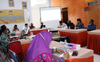 Pleno PDPB Edisi Agustus 2020, Bawaslu : Partai Politik Diharapkan Berperan Aktif Dalam Pemuktahiran Daftar Pemilih Berkelanjutan