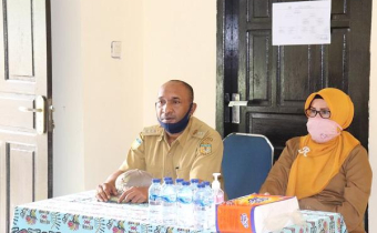 Langkah Awal Bawaslu Kabupaten Mimika Menjaga Hak Pilih Di Distrik Wania